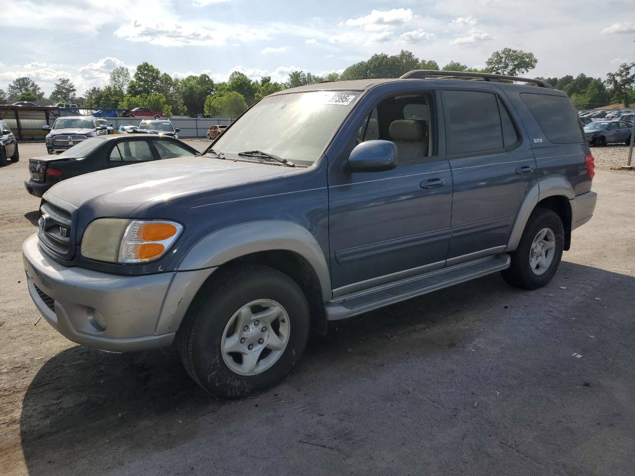 Florence, MS에서 판매 중인 2002 Toyota Sequoia Sr5 - Normal Wear