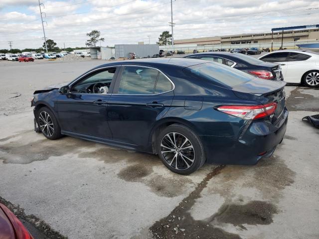  TOYOTA CAMRY 2018 Teal