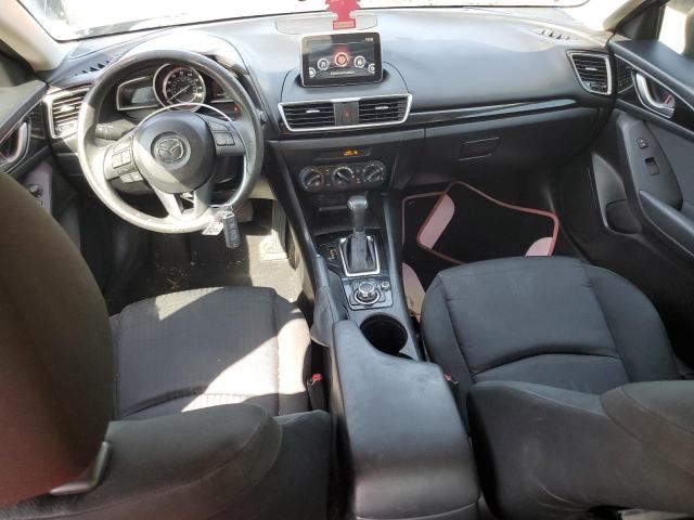  MAZDA 3 2015 Black