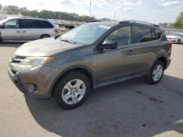  TOYOTA RAV4 2015 Сірий