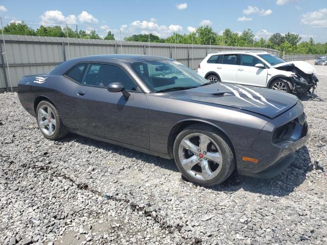  DODGE CHALLENGER 2014 Szary