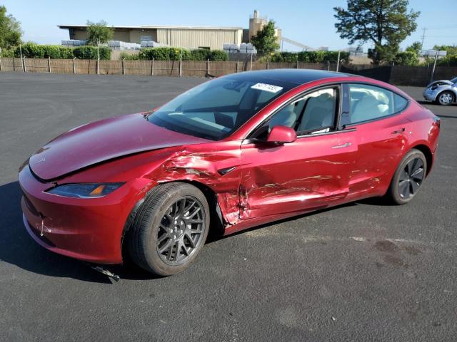 TESLA MODEL 3 2024