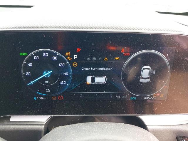 2022 KIA NIRO 4 EV