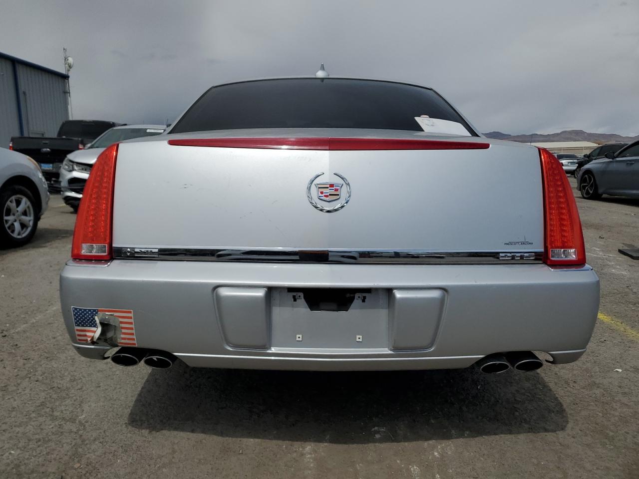 2010 Cadillac Dts VIN: 1G6KA5EY0AU118516 Lot: 50883455