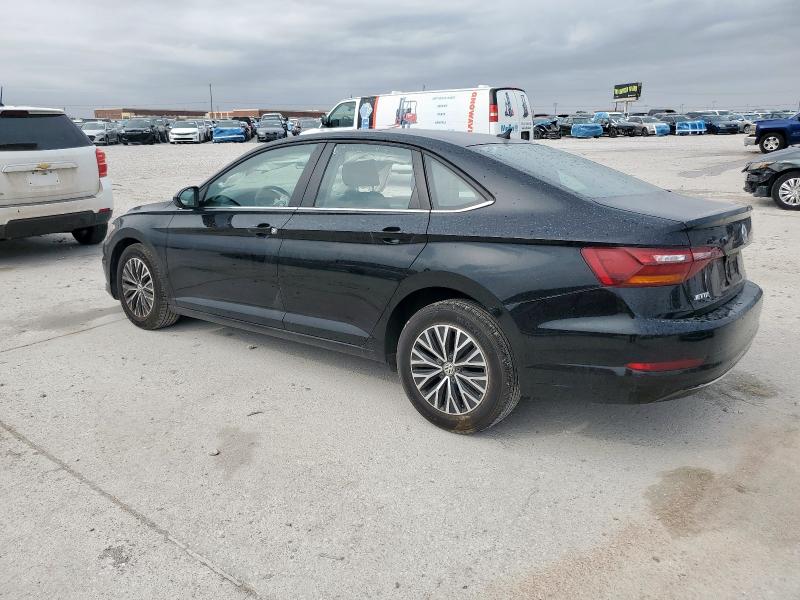 VOLKSWAGEN JETTA 2019 Чорний