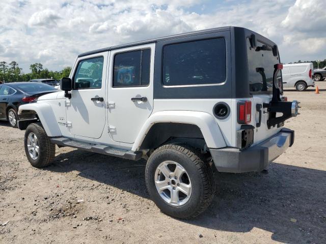  JEEP WRANGLER 2018 Черный