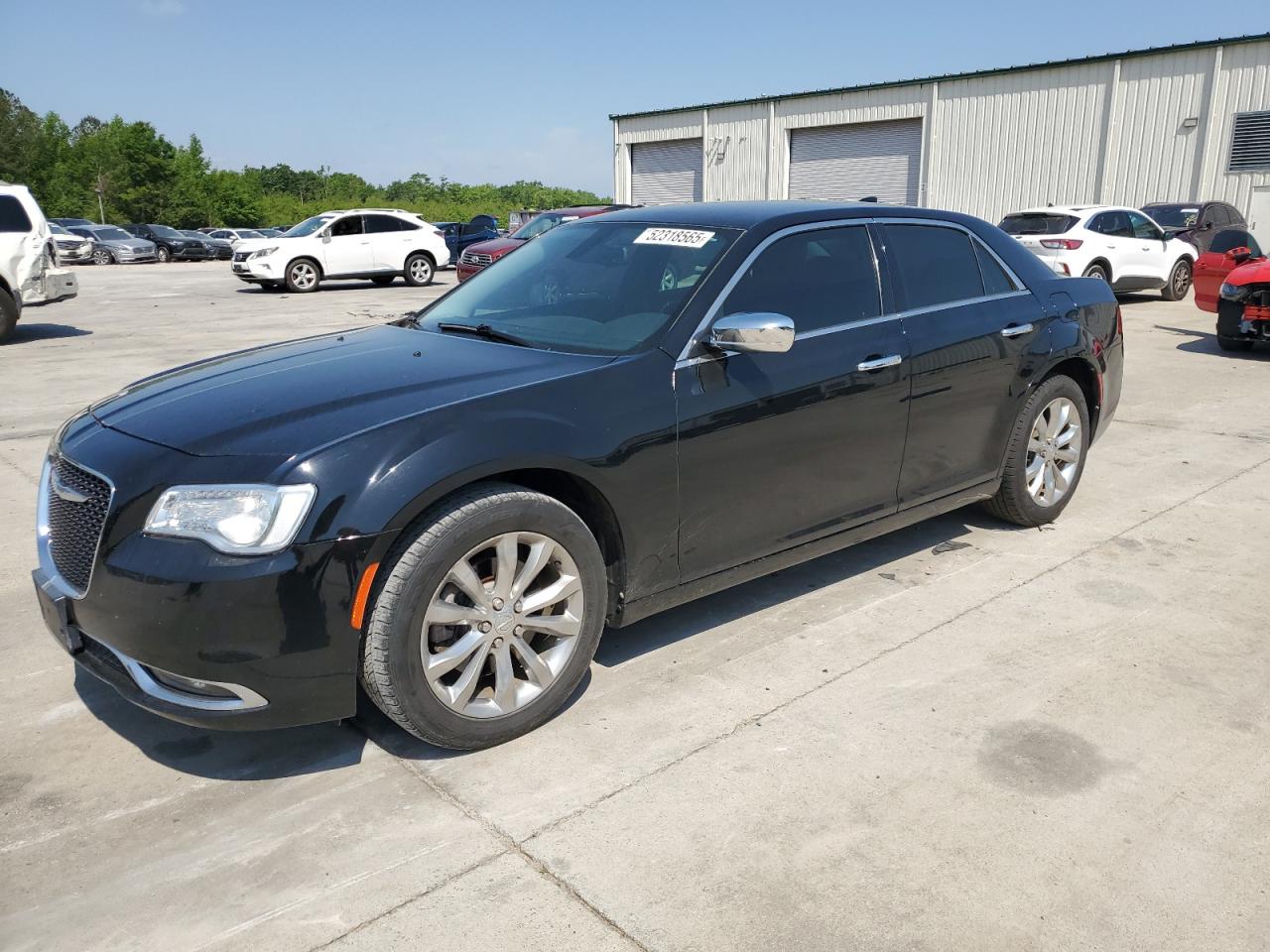 Gaston, SC에서 판매 중인 2018 Chrysler 300 Limited - Side
