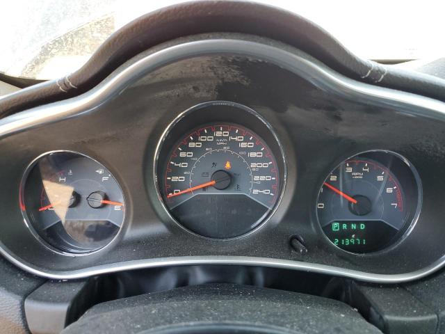 2013 DODGE AVENGER SE