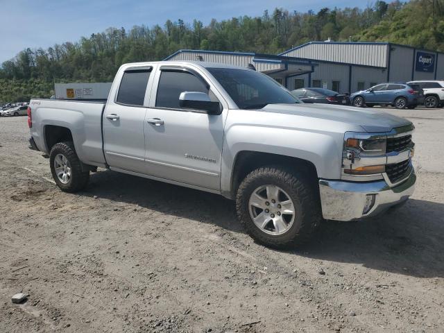  CHEVROLET ALL Models 2017 Серебристый