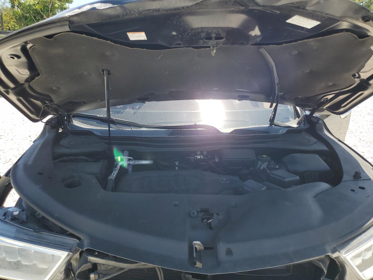 2019 Acura Mdx VIN: 5J8YD3H35KL012137 Lot: 53526805