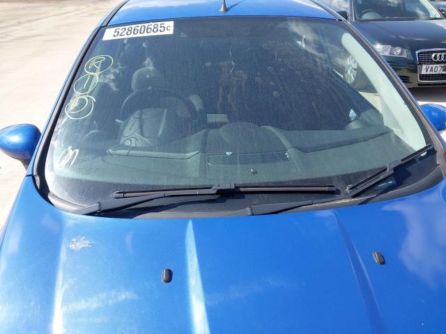 2013 FORD FIESTA ZET