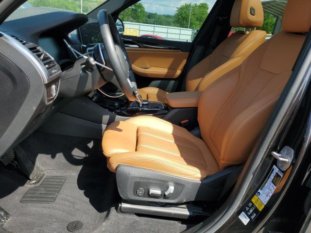  BMW X3 2022 Czarny