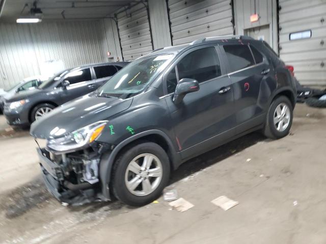  CHEVROLET TRAX 2017 Угольный