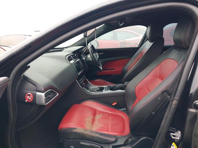 2015 JAGUAR XE 2.0 R-SPORT 4DR AUTO