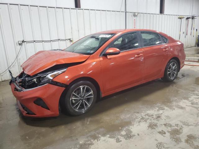  KIA FORTE 2023 Czerwony