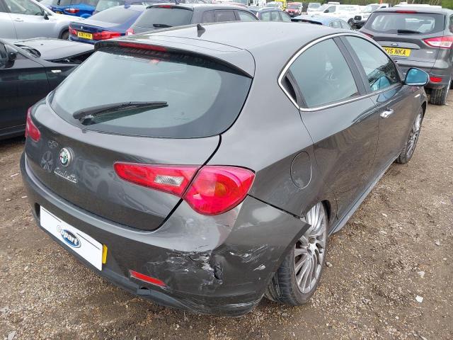 2011 ALFA ROMEO GIULIETTA