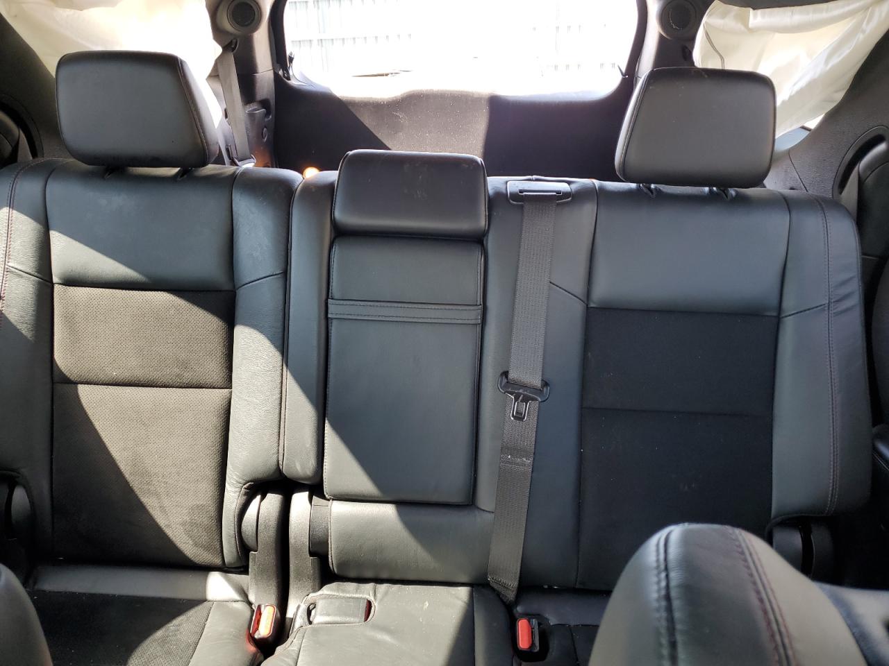 2021 Dodge Durango R/T VIN: 1C4SDJCT7MC885844 Lot: 51383345