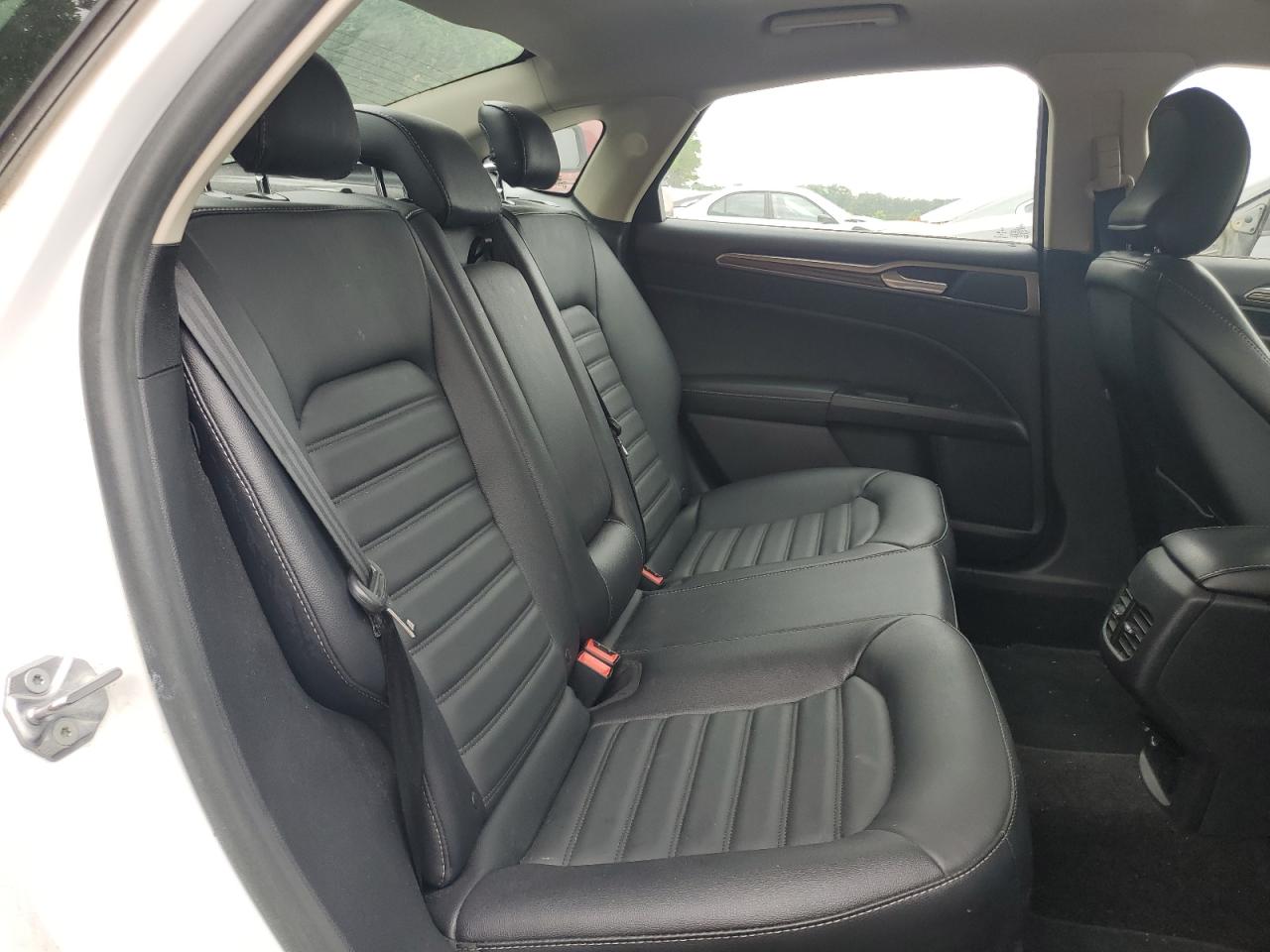 2018 Ford Fusion Se Hybrid VIN: 3FA6P0LU1JR171996 Lot: 54033485