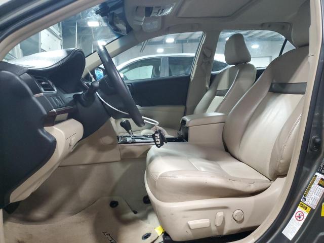  TOYOTA CAMRY 2013 Серый
