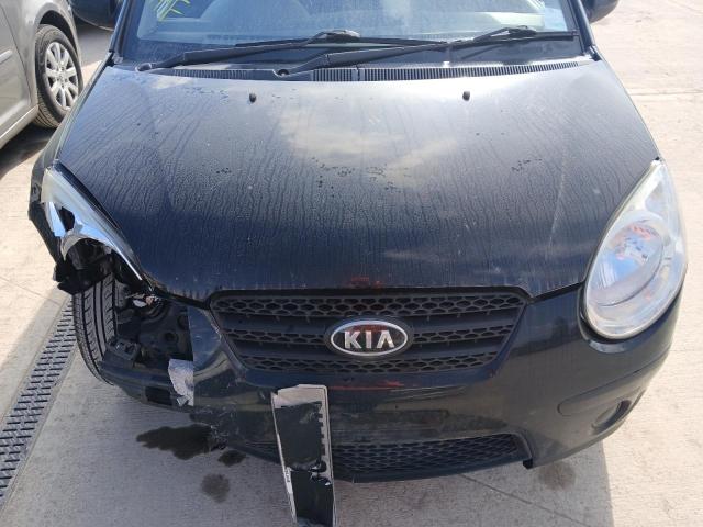 2008 KIA PICANTO CH
