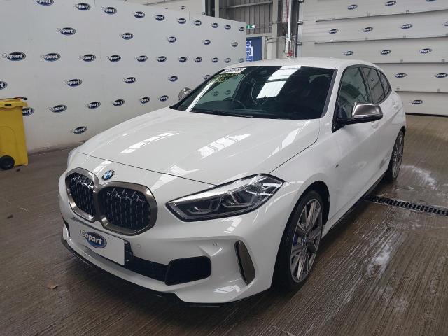 2020 BMW M135I XDRI for sale at Copart EAST KILBRIDE