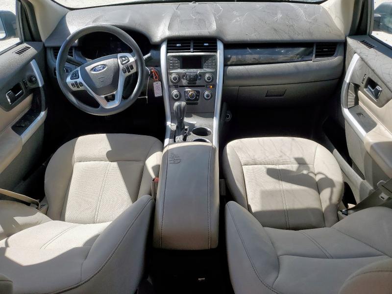  FORD EDGE 2013 Белы