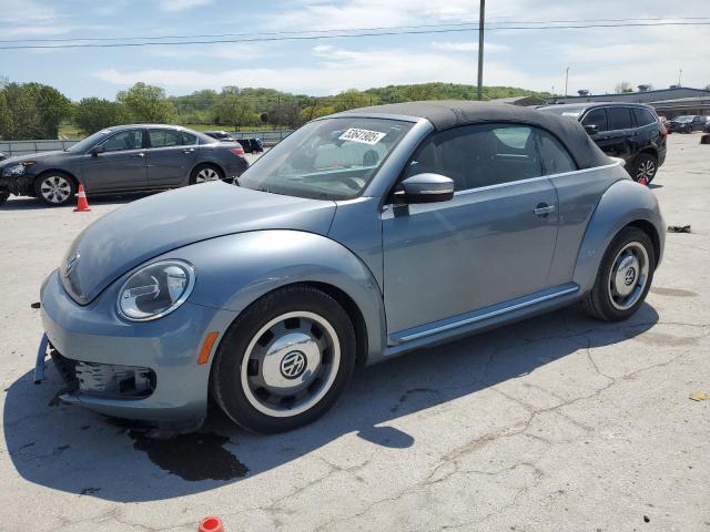 2016 Volkswagen Beetle S/Se