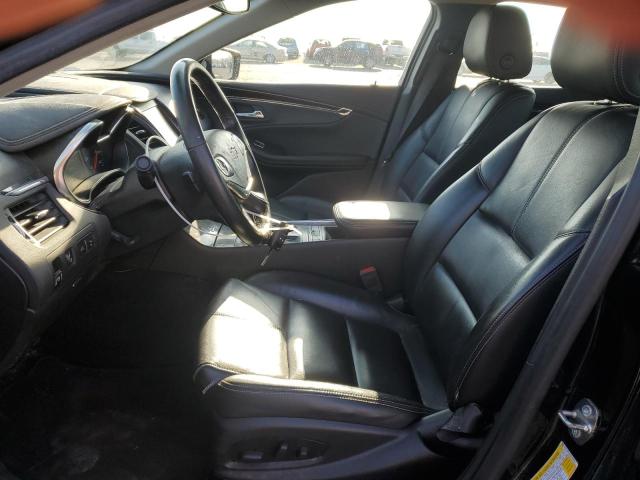  CHEVROLET IMPALA 2019 Чорний