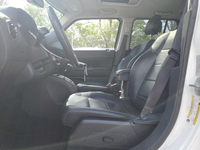  JEEP PATRIOT 2016 White