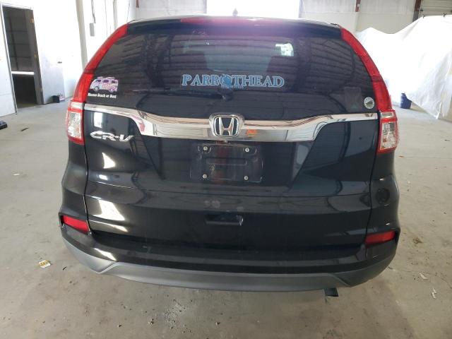  HONDA CRV 2016 Черный