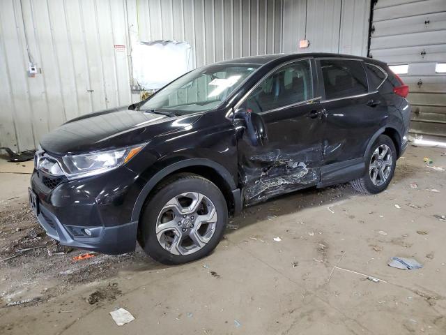  HONDA CRV 2018 Black