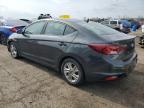 2020 Hyundai Elantra Sel იყიდება Pennsburg-ში, PA - Front End