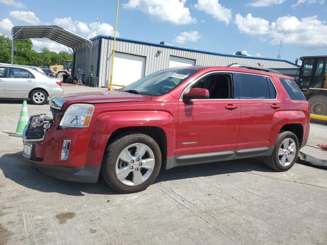  GMC TERRAIN 2015 Maroon