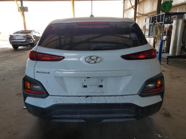  HYUNDAI KONA 2019 Biały