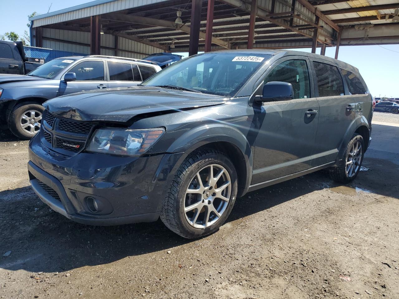 2018 Dodge Journey Gt for Sale in Riverview, FL - Front End
