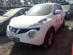 2016 NISSAN JUKE N-CON for sale at Copart WOLVERHAMPTON