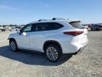 2023 Toyota Highlander L na sprzedaż w Antelope, CA - Front End
