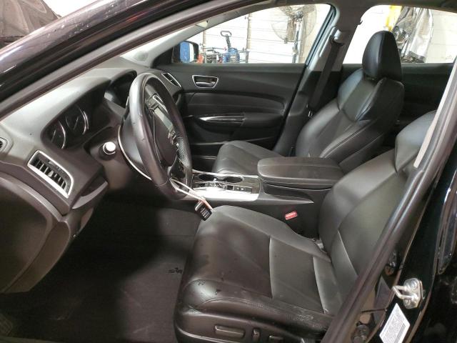  ACURA TLX 2020 Czarny