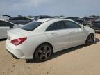2015 Mercedes-Benz Cla 250 de vânzare în San Antonio, TX - Hail
