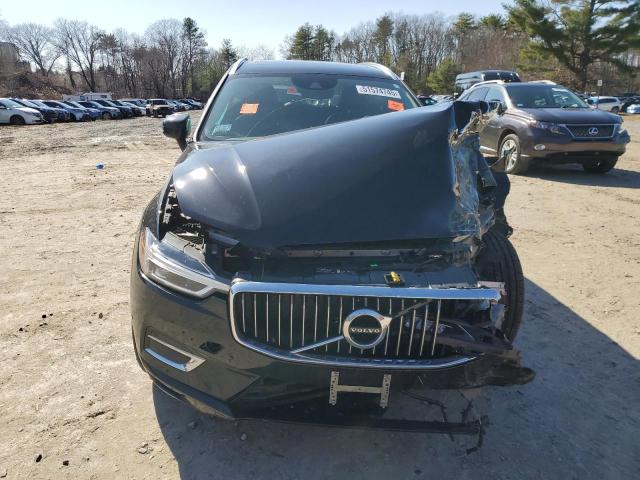  VOLVO XC60 2018 Czarny