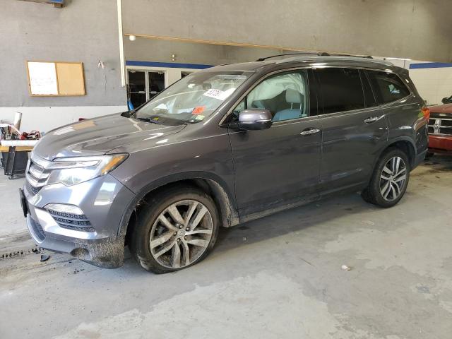  HONDA PILOT 2018 Szary