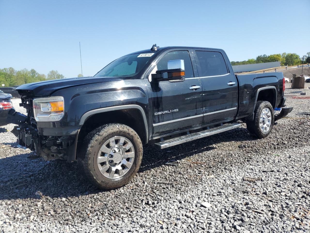 2016 Gmc Sierra K2500 Denali for Sale in Hueytown, AL - Front End
