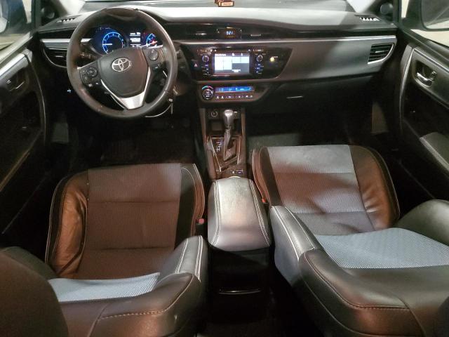  TOYOTA COROLLA 2015 Белый