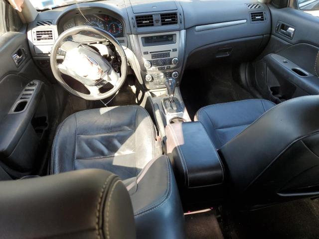  FORD FUSION 2012 Czarny
