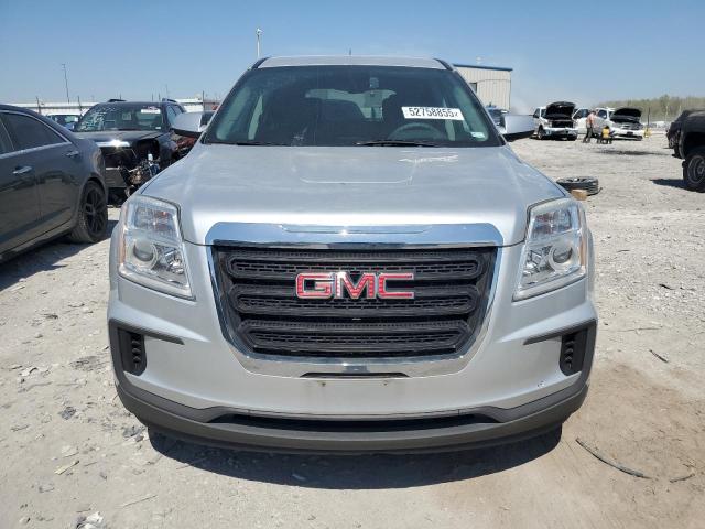  GMC TERRAIN 2016 Srebrny