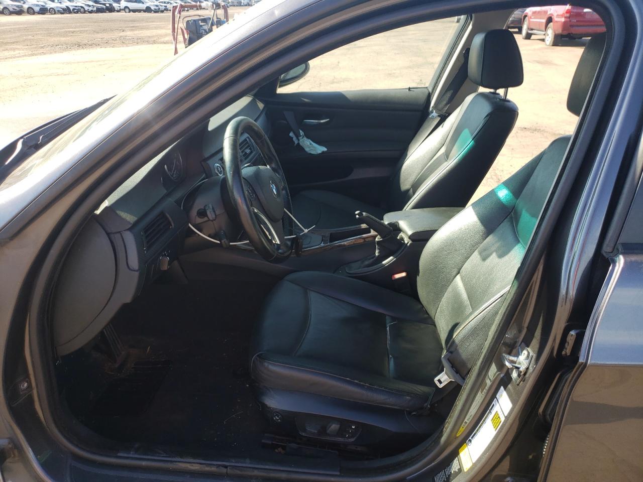 2008 BMW 328 Xi Sulev VIN: WBAVC73528KX91772 Lot: 54144145