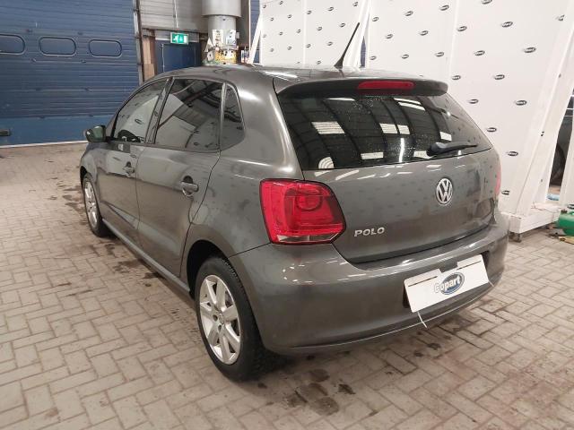 2012 VOLKSWAGEN POLO MATCH