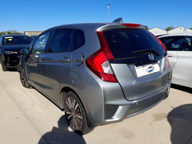 2015 HONDA JAZZ EX I-