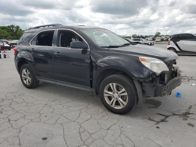 Паркетники CHEVROLET EQUINOX 2013 Черный
