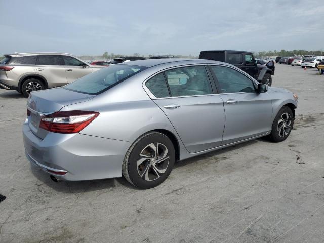  HONDA ACCORD 2017 Silver